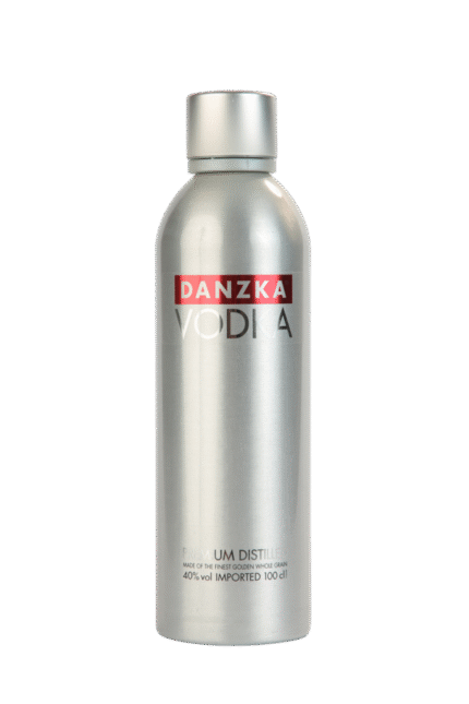 DANZKA 40% 1L