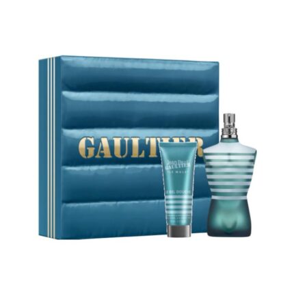 JPG LE MALE EDT 125+20ML  TC