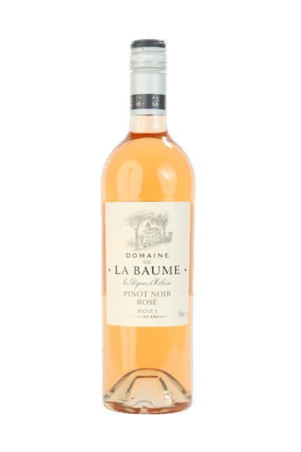 DOMAINE LA BAUME PINOT NOIR ROSÉ 13% 75CL