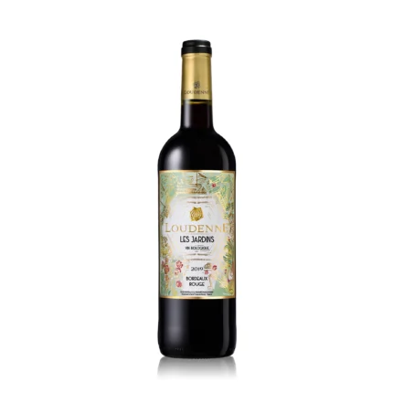 LOUDENNE LES JARDINS RED 75CL
